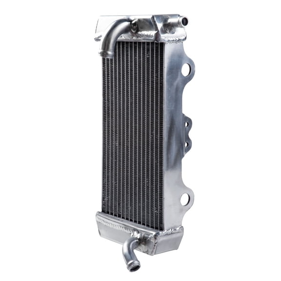 Tusk Aluminum Radiator Left Side Compatible with Yamaha YZ450F 2006-2009/WR450F 2007-2011
