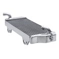 thumbnail image 1 of Tusk Aluminum Radiator Left Side For Kawasaki KX450F 2006-2008, 1 of 5