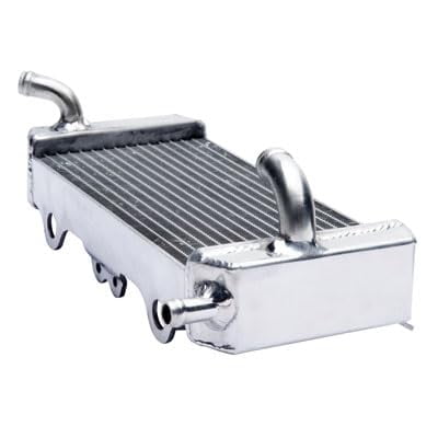 Tusk Aluminum Radiator Left Side For Yamaha YZ450F 2006-2009