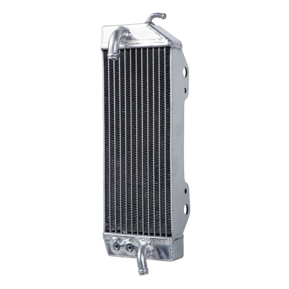 Tusk Aluminum Radiator Left Side