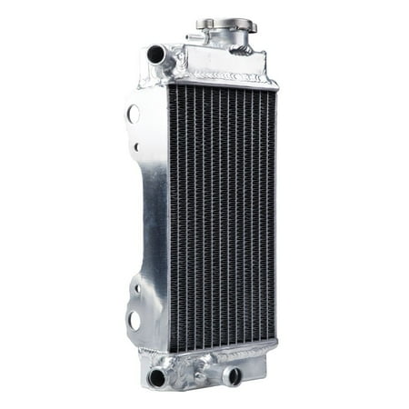 Tusk Aluminum Radiator Right Side