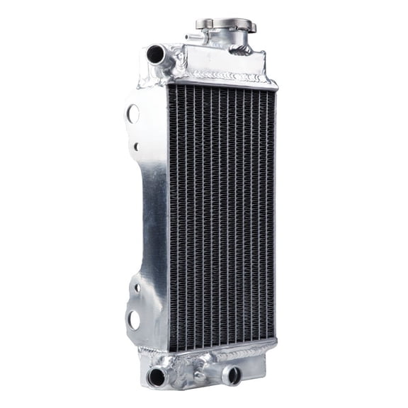 Tusk Aluminum Radiator Right Side