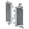 thumbnail image 1 of Tusk Aluminum Radiator Set For Kawasaki KX450F 2006-2008, 1 of 4
