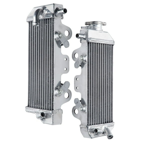 Tusk 1635620006 Aluminum Radiator Set