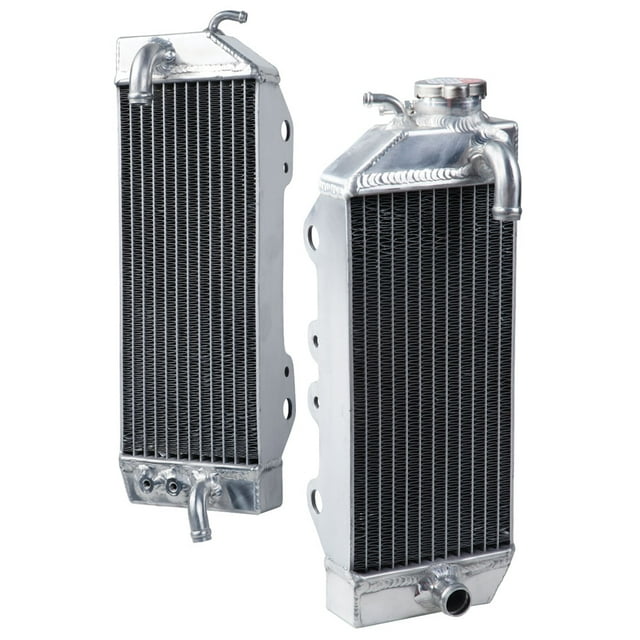 Tusk Aluminum Radiator Set
