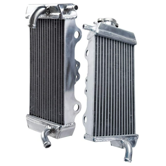 Tusk 1635620008 Aluminum Radiator Set