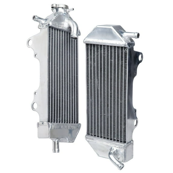 Tusk 1635620009 Aluminum Radiator Set