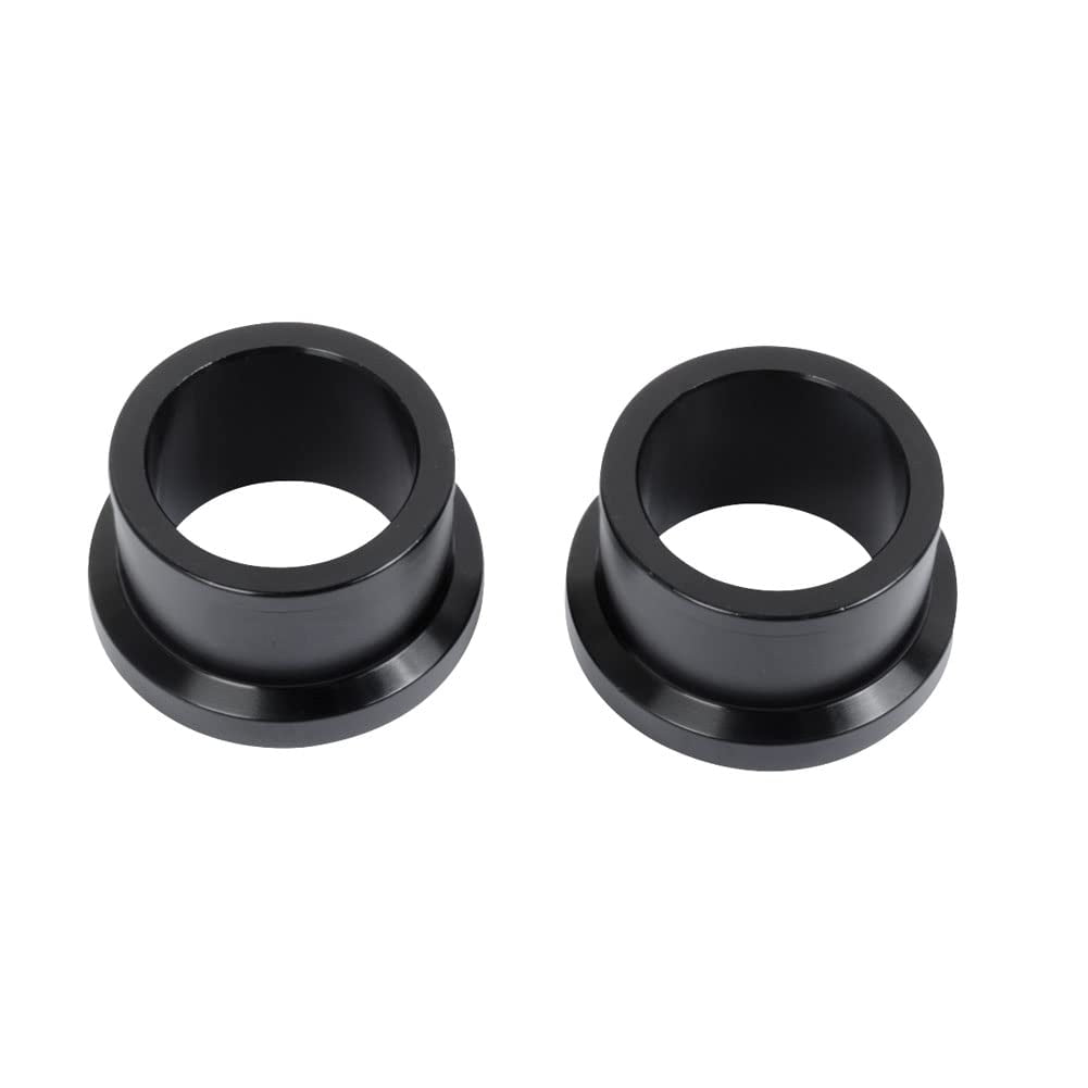 Tusk Aluminum Rear Wheel SpAcers Kit for Suzuki RMZ250 2007-2022