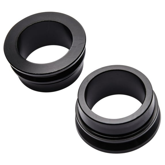 Tusk Aluminum Rear Wheel Spacers Kit for Husqvarna Tc 50 Mini 2018-2021,2023