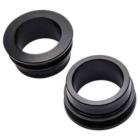 Tusk Aluminum Rear Wheel Spacers Kit