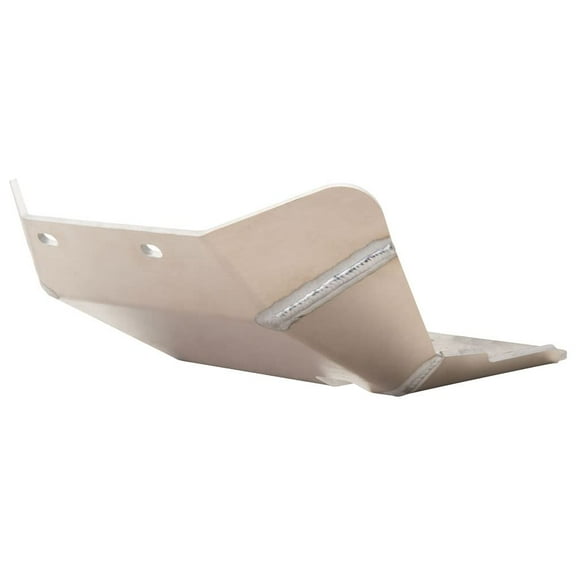 Tusk 210-106-0003 Aluminum Skid Plate Silver