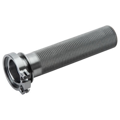 Tusk Aluminum Throttle Tube for Honda Crf450Rx 2017-2025