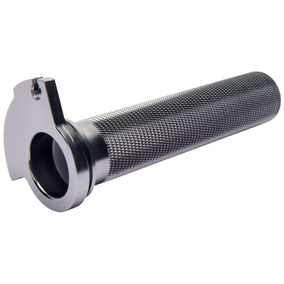 Tusk Aluminum Throttle Tube for Kawasaki Kx125 1992-2005