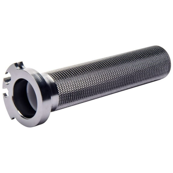 Tusk Aluminum Throttle Tube For YAMAHA WR426F 2001-2002