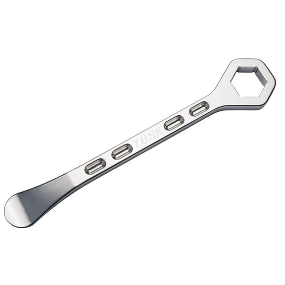Tusk Aluminum Tire Iron With 27Mm Axle Wrench for Ktm 350 Sx-F 2011-2014