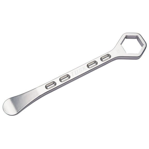 Tusk Aluminum Tire Iron with Axle Wrench 32 mm For GASGAS EX 350F 2021-2023
