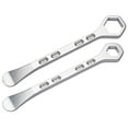 thumbnail image 1 of Tusk Aluminum Tire Iron with Axle Wrench Kit 22mm and 32mm for Honda CRF450R 2002-2022, 1 of 4