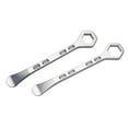 thumbnail image 1 of Tusk Aluminum Tire Iron with Axle Wrench Kit 27mm and 32mm for KTM 890 Adventure R Rally 2021, 1 of 4