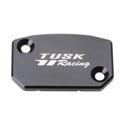Tusk Anodized Clutch Reservoir Cap Black Brembo Compatible For Triumph TF 250-X 2024-2026