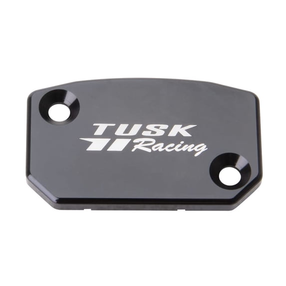 TUSK Anodized Clutch Reservoir Cap Black Compatible with Brembo for Beta 390 RR Race Edition 2019-2024