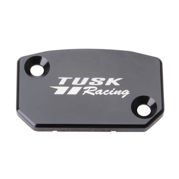 TUSK Anodized Clutch Reservoir Cap Black Compatible with Brembo for KTM 125 SX 2016-2022