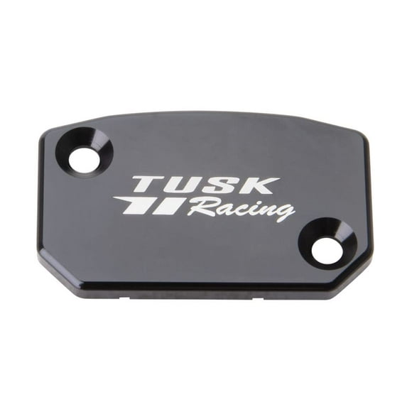 TUSK Anodized Clutch Reservoir Cap Black Compatible with Brembo for KTM 400 XC-W 2009-2010
