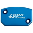 thumbnail image 1 of Tusk Anodized Clutch Reservoir Cap Blue for Ktm 150 Xc-W I (Fuel Injected) 2020-2023, 1 of 2