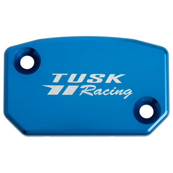 Tusk Anodized Clutch Reservoir Cap Blue for Ktm 150 Xc-W I (Fuel Injected) 2020-2023