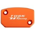 thumbnail image 1 of Tusk Anodized Clutch Reservoir Cap Orange Brembo for Husaberg TE 300 2012-2014, 1 of 6