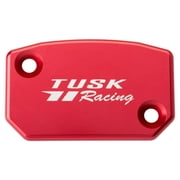 Tusk Anodized Clutch Reservoir Cap Red Compatible with Brembo for GASGAS MC 450F Troy Lee Designs 2022