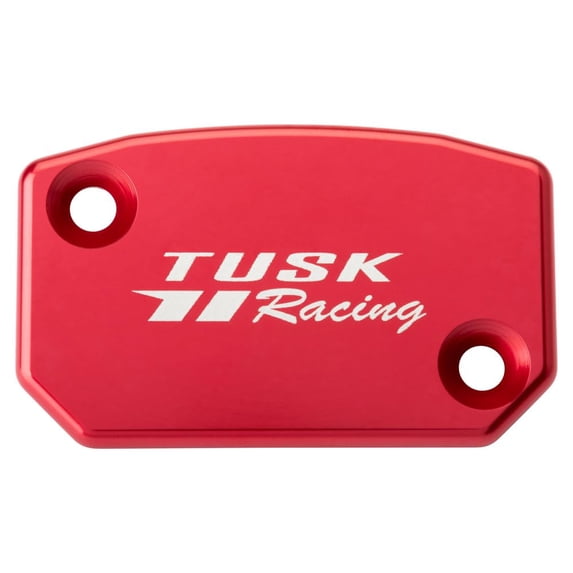 Tusk Anodized Clutch Reservoir Cap Red Compatible with Brembo for KTM 125 SX 2016-2022