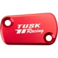 thumbnail image 2 of 3-Piece Front & Rear Brake/Clutch Reservoir Cover Set For Kawasaki KX250/KX450 (Green Anodized Aluminum) 2 of 3