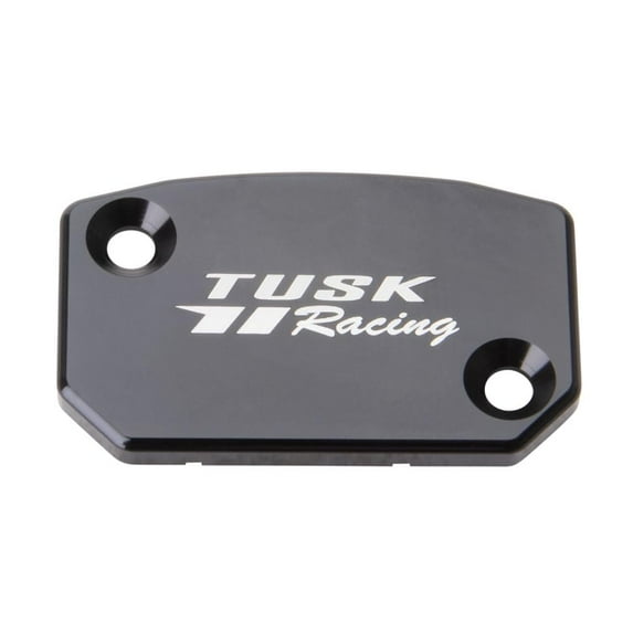 TUSK Anodized Front Brake Reservoir Cap Black Compatible with Brembo for GASGAS MC 125 2021-2025