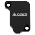 thumbnail image 1 of Tusk Anodized Front Brake Reservoir Cap Black for KTM 50 SX Mini 2008-2023, 1 of 4