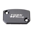 thumbnail image 1 of TUSK Anodized Front Brake Reservoir Cap Black Compatible with Brembo for Sherco 250 SEF-R Racing 2014-2021, 1 of 3