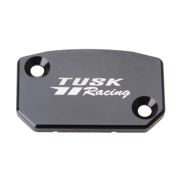 TUSK Anodized Front Brake Reservoir Cap Black Compatible with Brembo for Sherco 250 SEF-R Racing 2014-2021