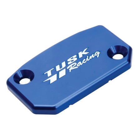 TUSK Anodized Front Brake Reservoir Cap Blue Compatible with Brembo for Husaberg TE 300 2012-2014