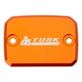 thumbnail image 1 of TUSK Anodized Front Brake Reservoir Cap Orange for Husqvarna 701 Enduro 2023-2024, 1 of 4