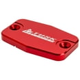 thumbnail image 1 of Tusk Anodized Front Brake Reservoir Cap Red Braktec Compatible For GASGAS EX 350F 2023-2025, 1 of 2