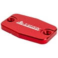 thumbnail image 1 of Tusk Anodized Front Brake Reservoir Cap Red Braktec Compatible For Husqvarna FE 350w 2024, 1 of 2
