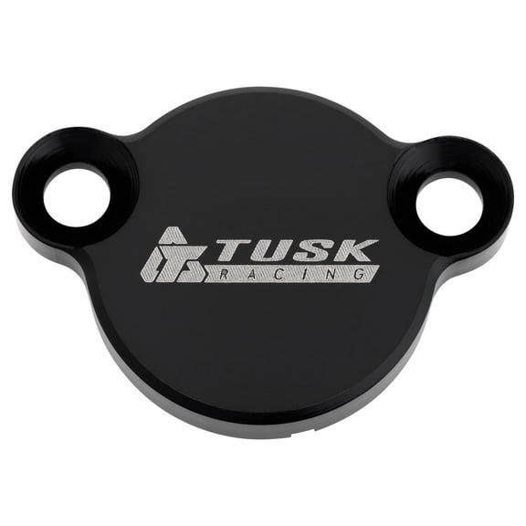 Tusk Anodized Rear Brake Reservoir Cap Black for Gasgas Mc 85 17/14 2022-2024