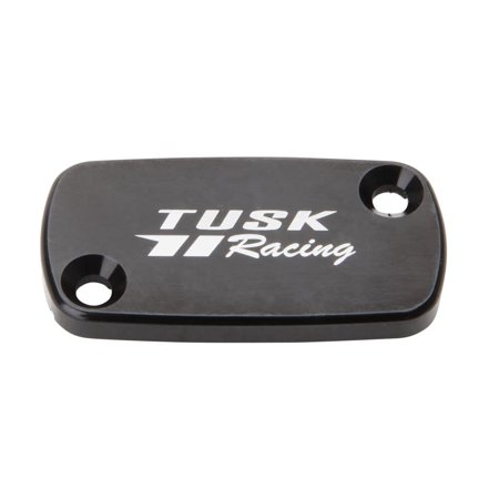 Tusk Anodized Rear Brake Reservoir Cap Black