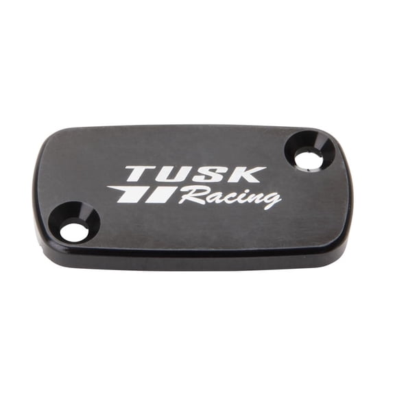 Tusk Anodized Rear Brake Reservoir Cap Black for Honda Monkey 125 2019-2021
