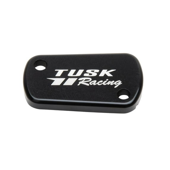 Tusk Anodized Rear Brake Reservoir Cap Black