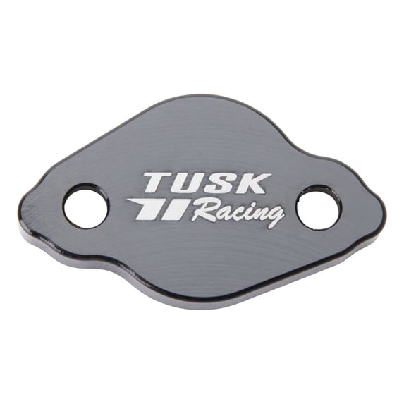 Tusk Anodized Rear Brake Reservoir Cap Black