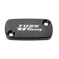 thumbnail image 1 of Tusk Anodized Rear Brake Reservoir Cap Black, 1 of 4