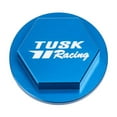 thumbnail image 1 of TUSK Anodized Rear Brake Reservoir Cap Blue for KTM 250 SX-F 2005-2025, 1 of 5