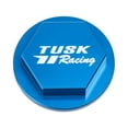 thumbnail image 1 of Tusk Anodized Rear Brake Reservoir Cap Blue for Ktm 350 Exc-F Champion Edition 2025, 1 of 2