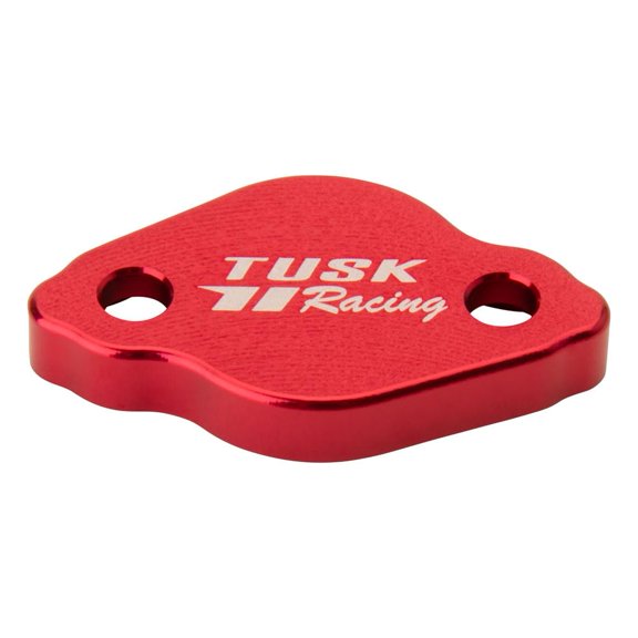 TUSK Anodized Rear Brake Reservoir Cap Red for Yamaha YZ125X 2020-2022