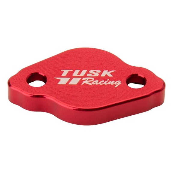 TUSK Anodized Rear Brake Reservoir Cap Red for Yamaha YZ250 2003-2022